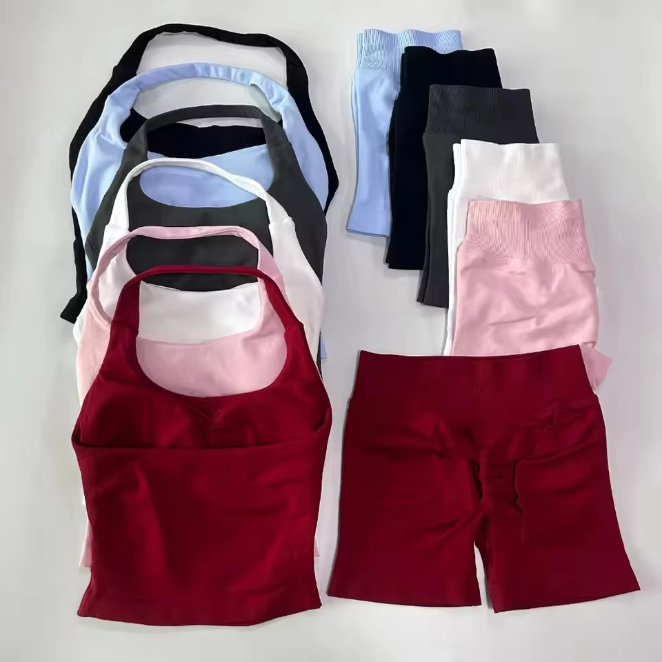 Aquatic Gym - Dames Impact Gym Set: Top zonder