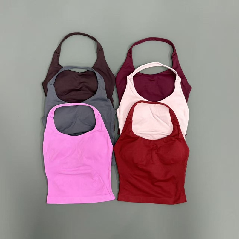 Aquatic Gym - Gymtanktop Dames Open Rug Sport Lange