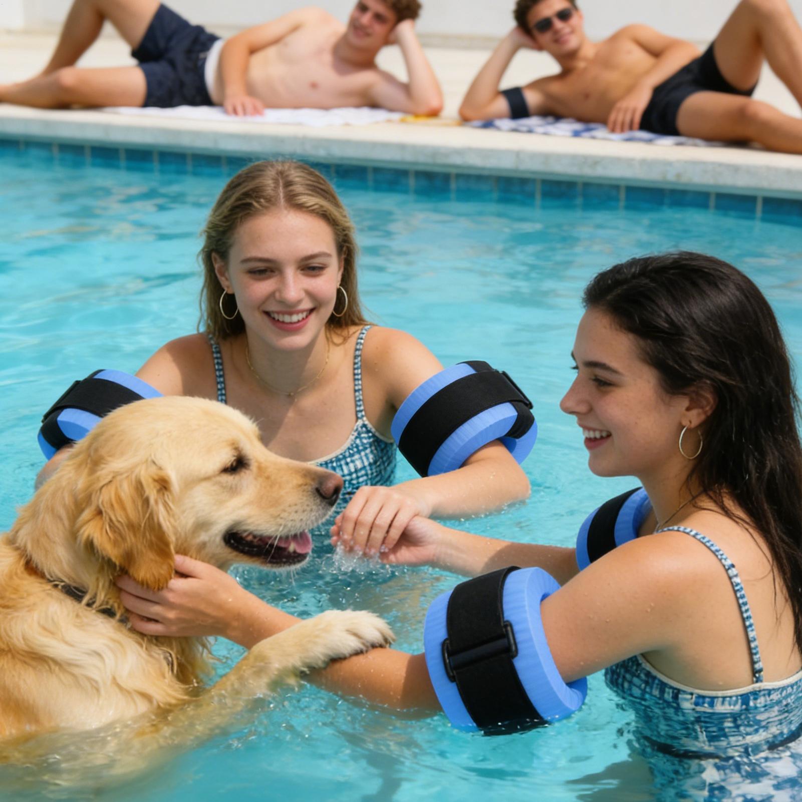 2 stuks schuimzwembandjes voor - Aquatic Aerobics recensie en prijs