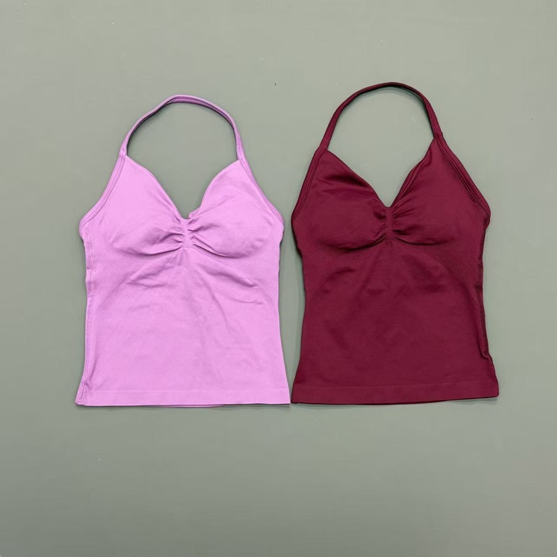 Gym Dames Sporttanktop Naadloz - Aquatic Gym recensie en prijs