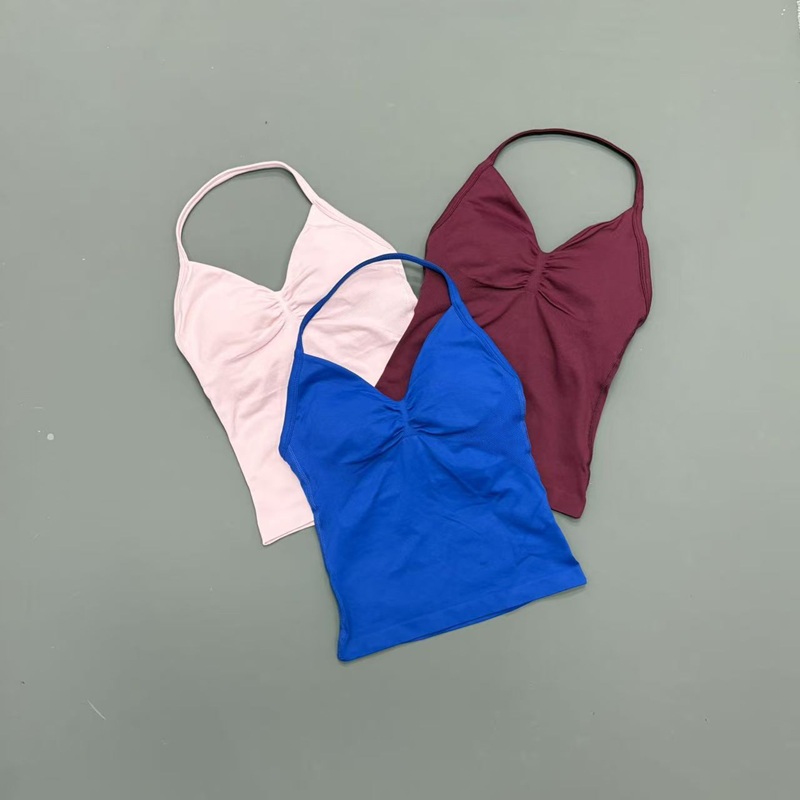 Gym Dames Sporttanktop Naadloz - Aquatic Gym recensie en prijs
