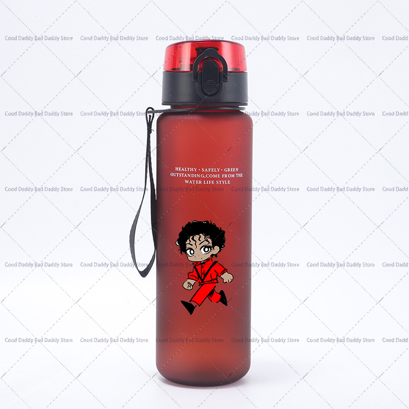 Cartoonfiguur Michael Jackson  - Aquatic Gym recensie en prijs