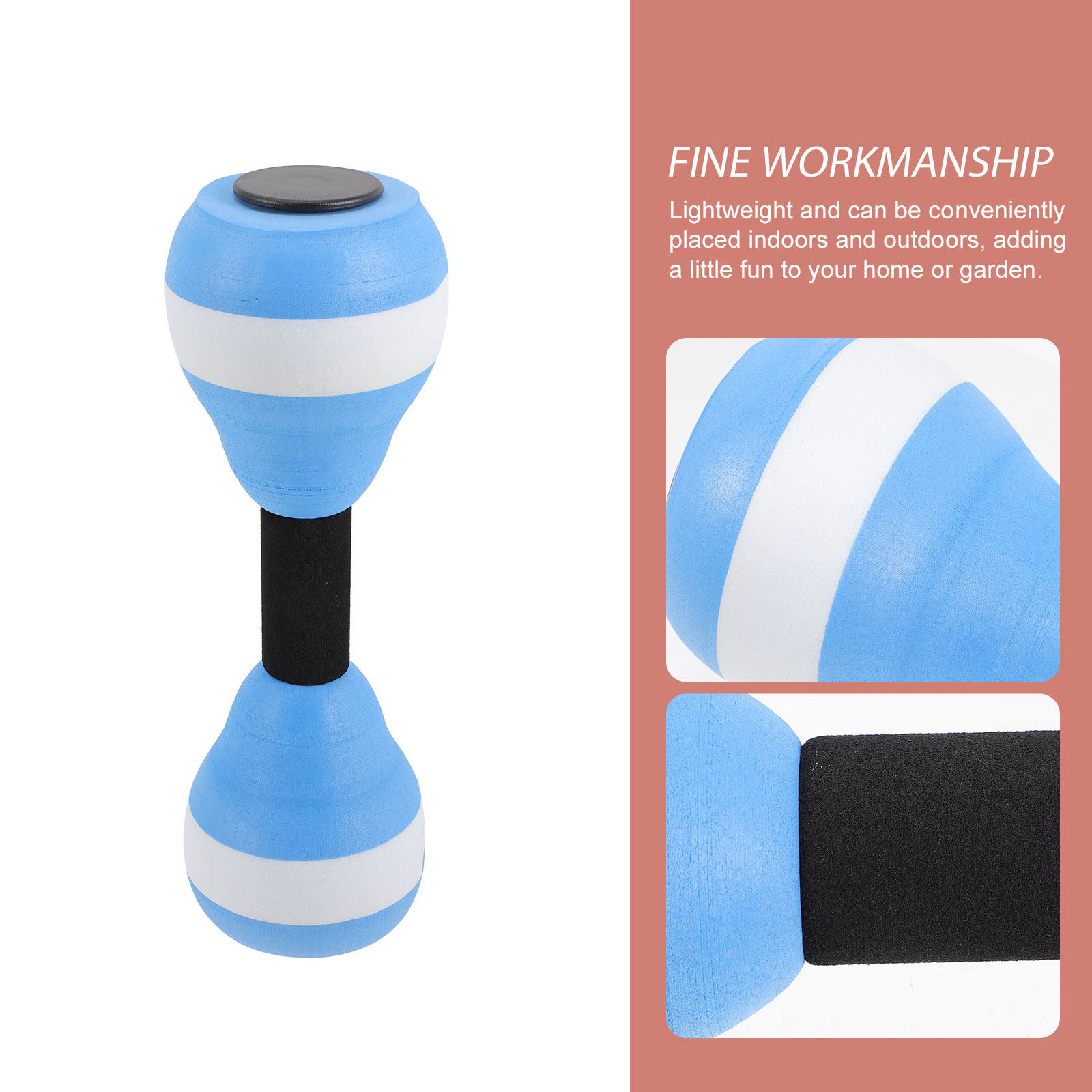 1 paar waterdumbbells voor zwe - Aquatic Aerobics recensie en prijs