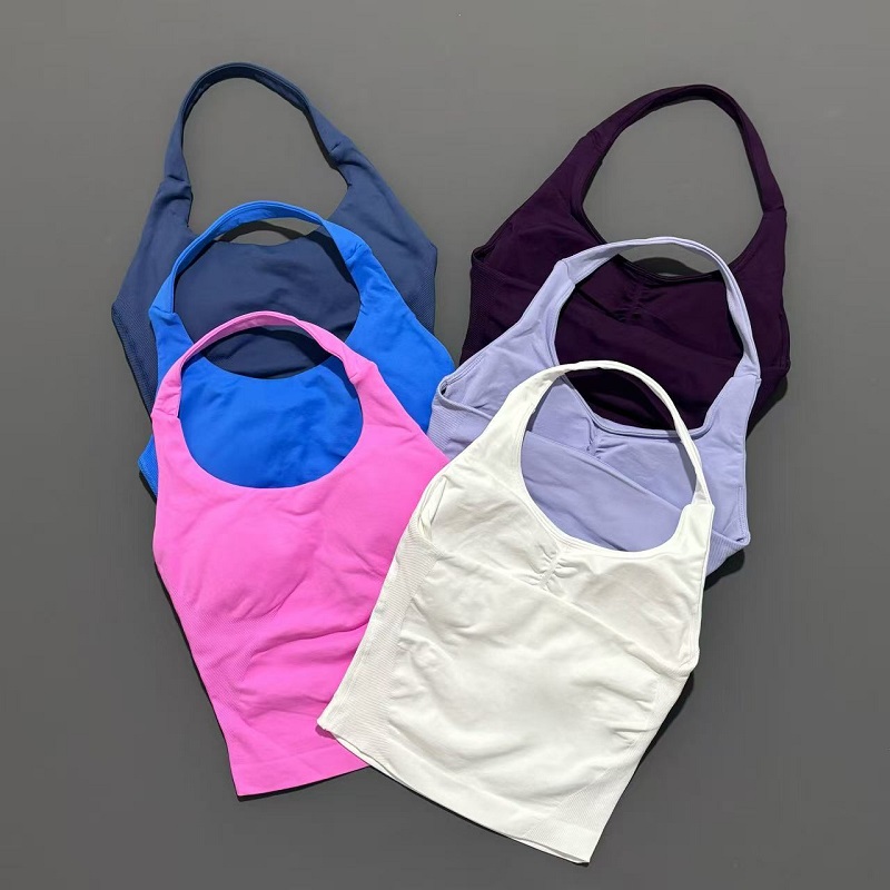 Gymtanktop Dames Open Rug Spor - Aquatic Gym recensie en prijs
