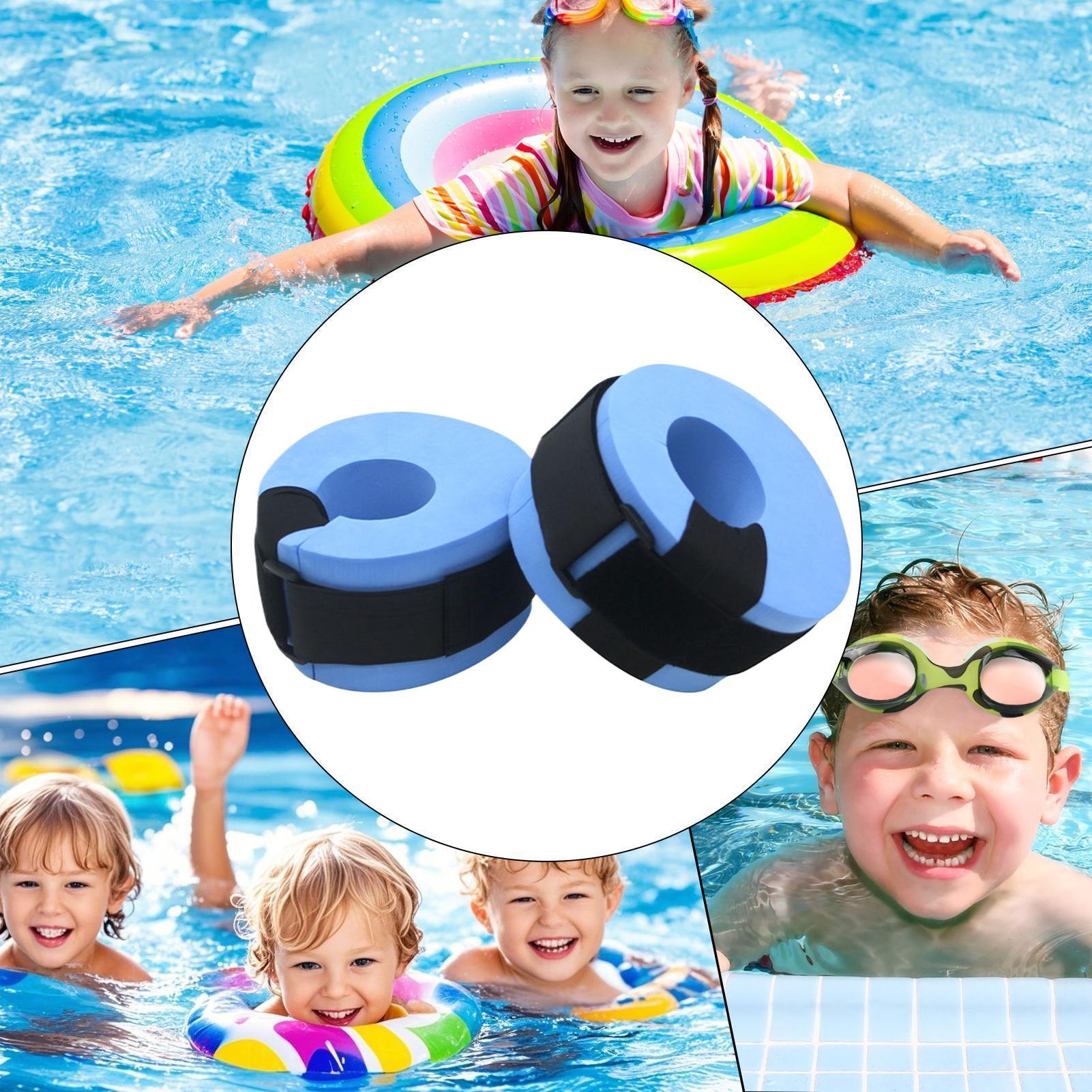 Zwem Aquatische Manchetten Ver - Aquatic Aerobics recensie en prijs