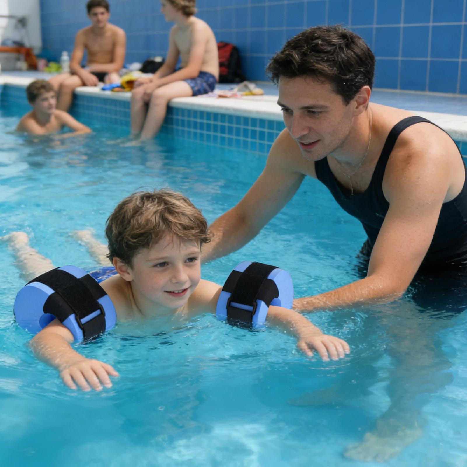 Zwem Aquatische Manchetten Ver - Aquatic Aerobics recensie en prijs